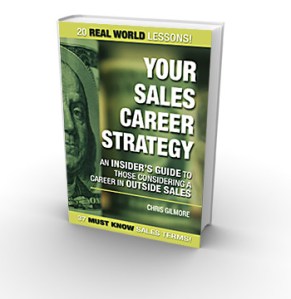 Your Sales Career Strategy - The Book